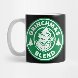 Grinchmas Blend Mug